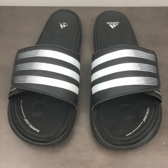 Adidas Adizero Supercloud Strap Slides 